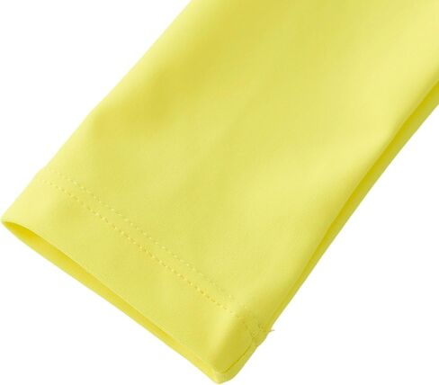 بدلة سباحة UMELOK للفتيات الصغيرات قطعة واحدة من Rashguard مع سحاب UPF 50+ للحماية من الشمس بدلة استحمام للرضع in Kuwait