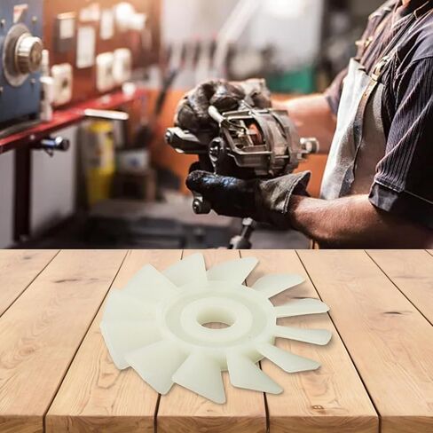 For ROTOR Fan Blade for Marble Machine For 110, Compatible with For 4100 Cutting Machine (For 4100) in Saudi Arabia