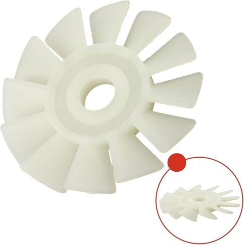 For ROTOR Fan Blade for Marble Machine For 110, Compatible with For 4100 Cutting Machine (For 4100) in Saudi Arabia