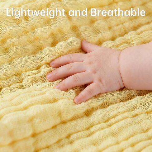 Organic Muslin Baby Washcloths 6 Pack Baby Bath Face Towel 12x12 Inch Extra Absorbent and Soft Burp Cloth and Wash Cloths for Newborn-Infants On Sensitive Skin (White Grey Brown) in Saudi Arabia