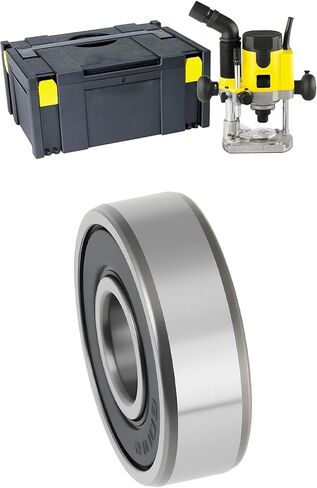 محامل توجيه النخيل 330003-60 608DW متوافقة مع DeWalt D26200 Type 2 8x22x7mm in Kuwait