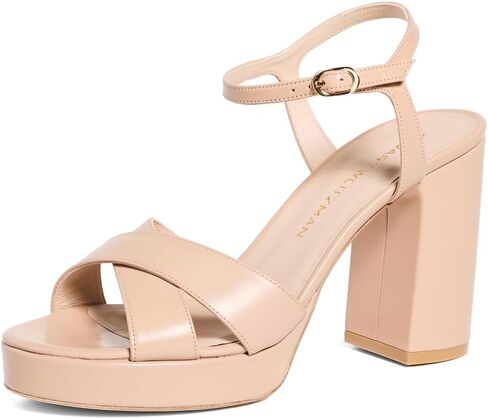 Stuart Weitzman Women's Dayna Platform Sandals in Saudi Arabia