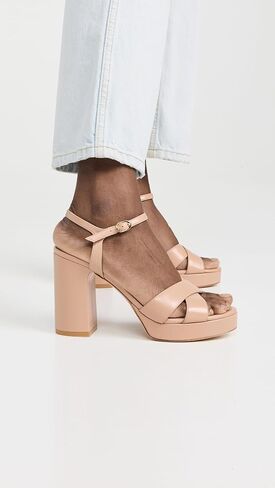 Stuart Weitzman Women's Dayna Platform Sandals in Saudi Arabia