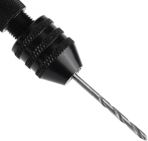 10 Pcs Extra Long Drill Bits High Speed Steel Hand Drill Bits in Saudi Arabia