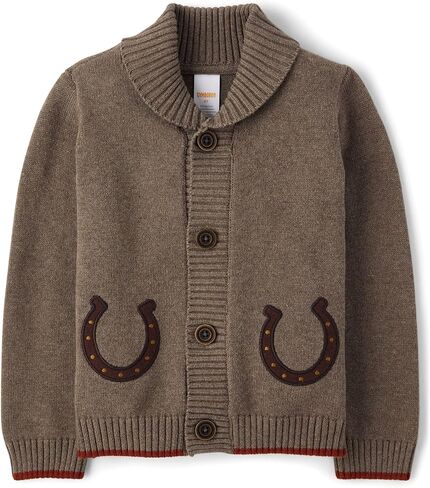 Gymboree Baby-Boys and Toddler Long Sleeve Cardigan Sweaters in Saudi Arabia