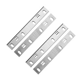 4 قطعة 158 مللي متر x 22 مللي متر x 1.8 مللي متر HCS شفرات المسحاج ل JT160 37-070 072 372 PC160 JT PC37072 TSPL152 WP150 in Kuwait