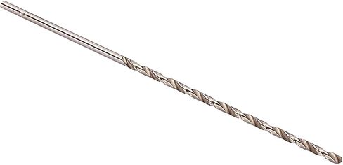 High Speed Steel Extra Long Twist Drill Bit Tool for Impact Drilling in Block in Saudi Arabia