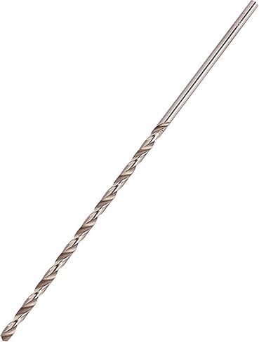 High Speed Steel Extra Long Twist Drill Bit Tool for Impact Drilling in Block in Saudi Arabia