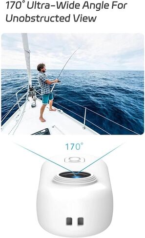 كاميرا POV Pro 4K مقاومة للماء، كاميرا POV مع 6 حوامل مختلفة، كاميرا عمل جديدة ذات زاوية واسعة للغاية ومتعددة الوظائف بجيب الإبهام، رؤية ليلية لتسجيل الفيديو للأنشطة الخارجية (أسود (4K)، 128 جيجا) in Kuwait