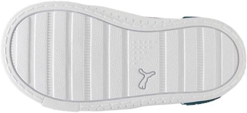 حذاء رياضي PUMA للفتيات الصغيرات Jada Bouncy Sky سهل الارتداء كاجوال - رمادي in Kuwait