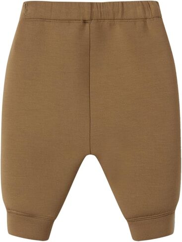 Baby Air-Layer Pants for Boys and Girls, Soft Warm Infant Trousers with Elastic Waist (0–24 Months) in Saudi Arabia