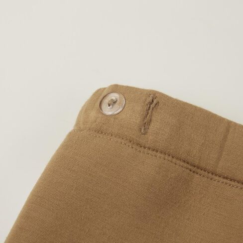 Baby Air-Layer Pants for Boys and Girls, Soft Warm Infant Trousers with Elastic Waist (0–24 Months) in Saudi Arabia