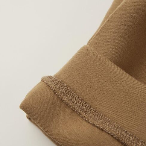 Baby Air-Layer Pants for Boys and Girls, Soft Warm Infant Trousers with Elastic Waist (0–24 Months) in Saudi Arabia