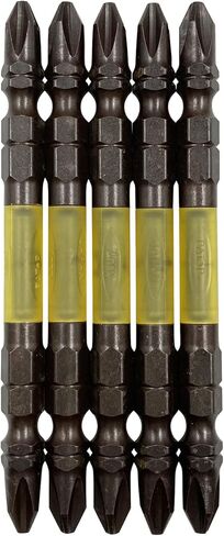 لقمة متانة التنين الأسود من ANEX ABRM5-01، برأسين، مجموعة متنوعة، مجموعة مكونة من 5 قطع in Kuwait