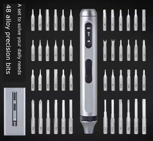 50 in 1 electric screwdriver in Saudi Arabia