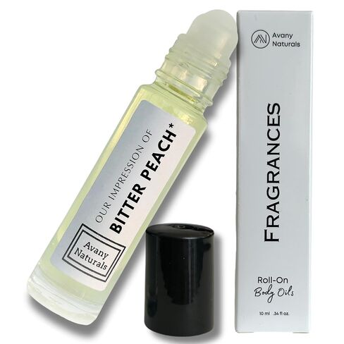 زيت عطري رول أون للأطفال - روائح عطر الجسم بالفانيليا للأطفال، 10 مل (1/3 أونصة) (بشرة الطفل) in Kuwait