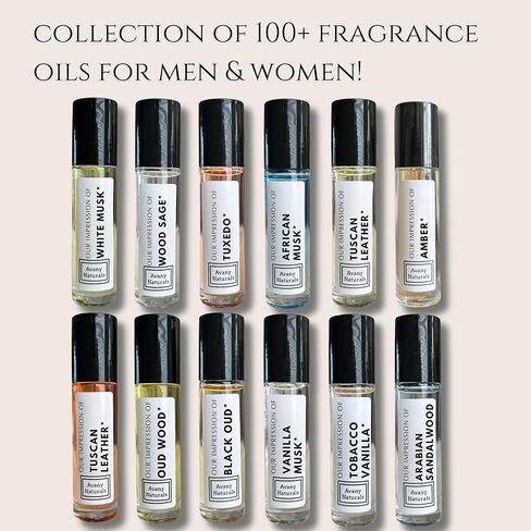 زيت عطري رول أون للأطفال - روائح عطر الجسم بالفانيليا للأطفال، 10 مل (1/3 أونصة) (بشرة الطفل) in Kuwait