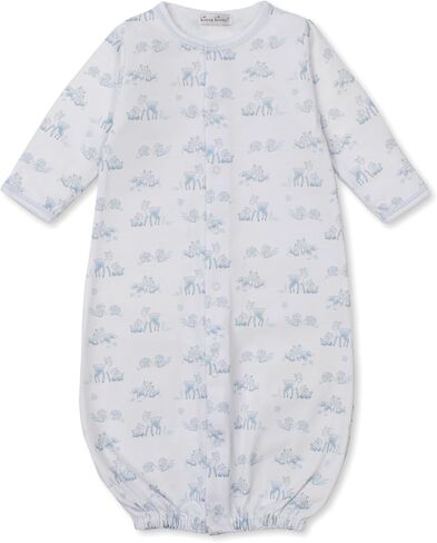 Kissy Kissy Baby Boys Infant Forest Fanfare Print Convertible Gown in Saudi Arabia