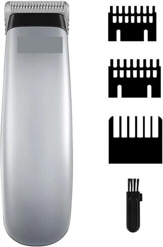 Quiet Baby Hair Clipper Mini Electric Kids Hair Trimmer for Children Grooming Haircut Machine Hair Cutting Baby Dry in Saudi Arabia