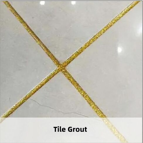 أداة ربط الطوب الاحترافية المصنوعة من الفولاذ المقاوم للصدأ، درجة 201، 1/2 بوصة × 5/8 بوصة، شفرة منحنية مزدوجة الأطراف لملء وختم البناء (1/2 × 5/8) in Kuwait