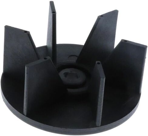 5140086-60 for Porter Cable Replacement Sander Fan Measures Approximately 3.85 X 3.80 X 1.75 inches in Saudi Arabia