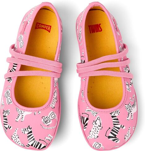 Camper Baby-Girl's Mary Jane in Saudi Arabia