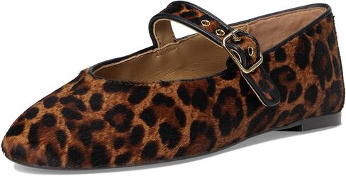 حذاء Madewell النسائي ريمي ماري جين كالفير مسطح in Saudi Arabia