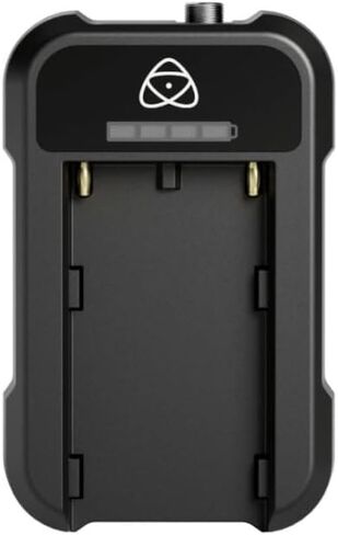 Atomos Universal Power Kit for Monitors and Monitor-Recorders with NP-F Batteries and AC-DC Adapter in Saudi Arabia