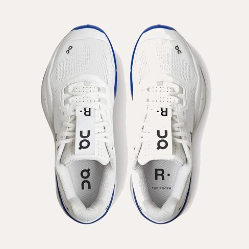 على WMNS Roger Pro - أبيض / نيلي in Kuwait