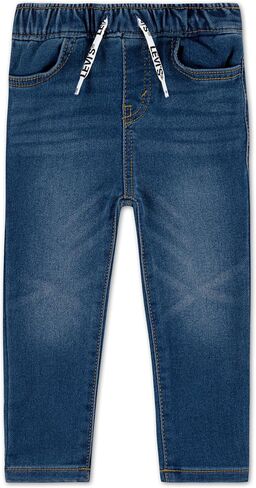 Levi's Baby-Boys Skinny Taper Fit Pull on Jeans in Saudi Arabia