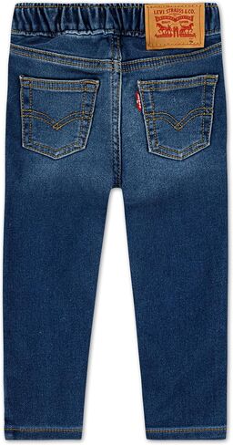 Levi's Baby-Boys Skinny Taper Fit Pull on Jeans in Saudi Arabia