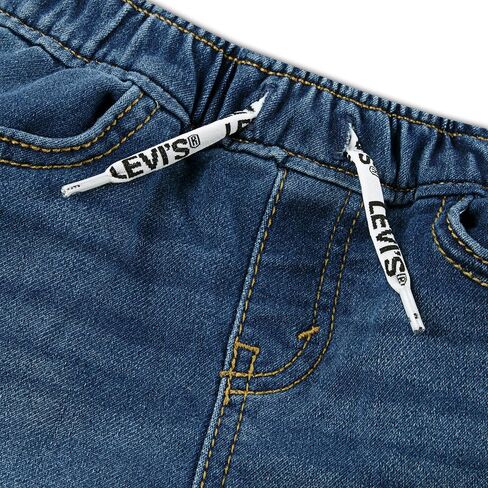 Levi's Baby-Boys Skinny Taper Fit Pull on Jeans in Saudi Arabia