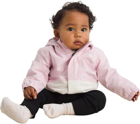 THE NORTH FACE Baby Warm Antora Rain Jacket | Windproof & Waterproof Rain Coat, Adjustable 3-piece Hood in Saudi Arabia