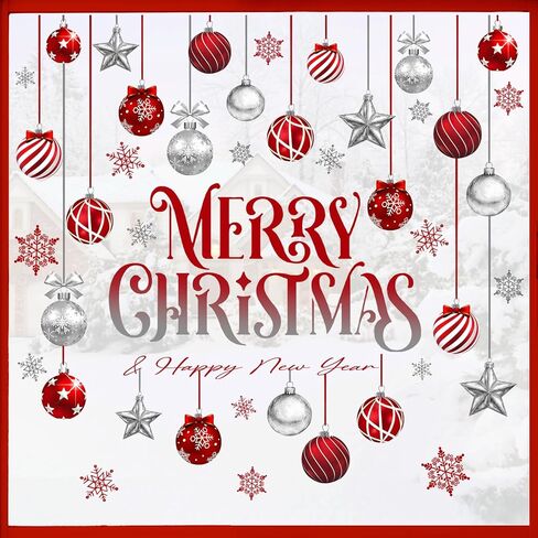 ملصقات نافذة على شكل زهرة الخشخاش الأحمر للربيع والصيف من Mfault 4 أوراق، ملصقات حائط على شكل فراشة زهرية ديكورات، أوراق البتلات الموسمية لغرفة المعيشة وديكور المنزل والمطبخ in Kuwait