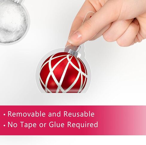 ملصقات نافذة على شكل زهرة الخشخاش الأحمر للربيع والصيف من Mfault 4 أوراق، ملصقات حائط على شكل فراشة زهرية ديكورات، أوراق البتلات الموسمية لغرفة المعيشة وديكور المنزل والمطبخ in Kuwait