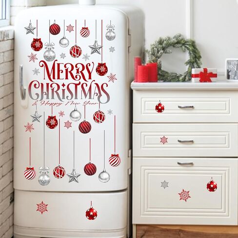 ملصقات نافذة على شكل زهرة الخشخاش الأحمر للربيع والصيف من Mfault 4 أوراق، ملصقات حائط على شكل فراشة زهرية ديكورات، أوراق البتلات الموسمية لغرفة المعيشة وديكور المنزل والمطبخ in Kuwait