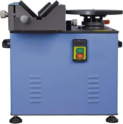 ZAC Electric Chamfer SFX-D400YH Arc Chamfering Machine 750W Beveling Machine 45°-R2 Chamfer Angle for Deal with Various Curved Edges in Saudi Arabia