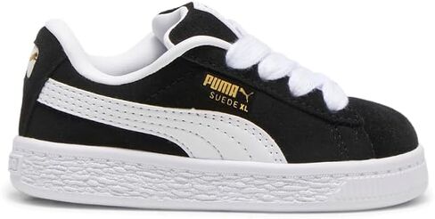حذاء رياضي من PUMA للجنسين من جلد الغزال مقاس XL بإغلاق بديل (للأطفال الصغار). in Kuwait