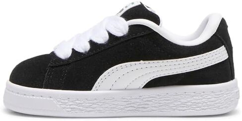 حذاء رياضي من PUMA للجنسين من جلد الغزال مقاس XL بإغلاق بديل (للأطفال الصغار). in Kuwait