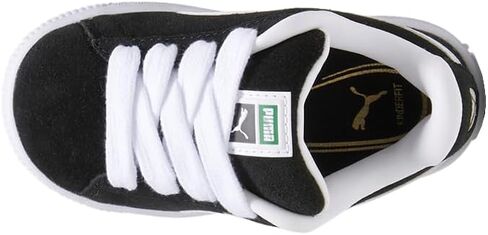 حذاء رياضي من PUMA للجنسين من جلد الغزال مقاس XL بإغلاق بديل (للأطفال الصغار). in Kuwait