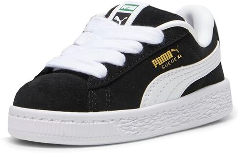 PUMA Unisex-Child Suede XL Alternative Closure Shoes (Toddler) Sneaker in Saudi Arabia
