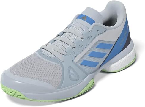 adidas Avaluxe Halo Blue/Green Women's Shoes in Saudi Arabia