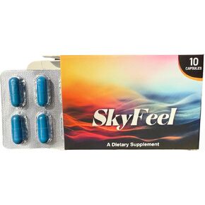 Maximize Energy, Performance, Vitality and Vigorous Endurance - (10 Pk) Made in The USA in Saudi Arabia