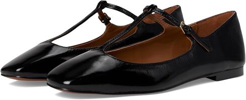 Madewell Women's Scarlett T-Strap Ballet Flat in Saudi Arabia