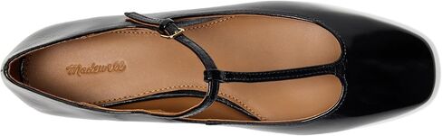 Madewell Women's Scarlett T-Strap Ballet Flat in Saudi Arabia