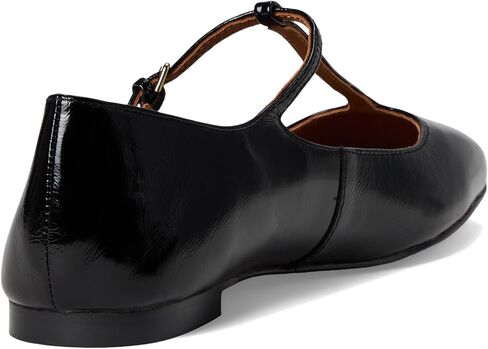 Madewell Women's Scarlett T-Strap Ballet Flat in Saudi Arabia