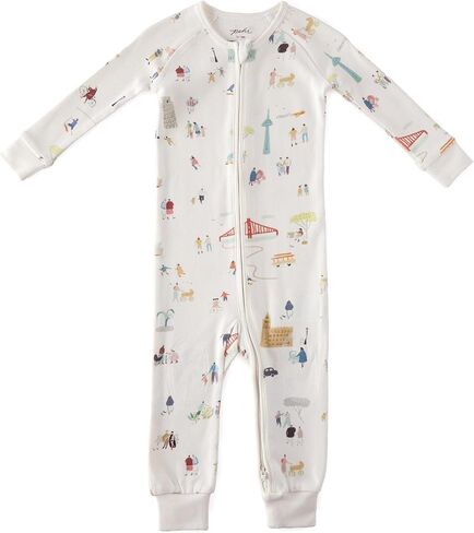 Ribbed Baby Footless Sleeper in Saudi Arabia