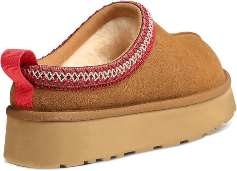 Women's Slippers Platform Mini Boots Short Ankle Boot Fur Fleece Lined House slippers Anti-Slip Boot For Outdoor in Kuwait