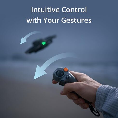 مجموعة DJI Avata 2 Fly Smart Combo (ثلاث بطاريات)، طائرة بدون طيار FPV مع كاميرا 4K، تجربة غامرة، ألعاب بهلوانية بضغطة واحدة، واقي المروحة المدمج، مجال رؤية 155 درجة، كاميرا بدون طيار مع نظارات N3 وRC Motion 3 in Kuwait