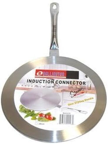 Induction Converter Disc Interface Diffuser 9.5 in Saudi Arabia